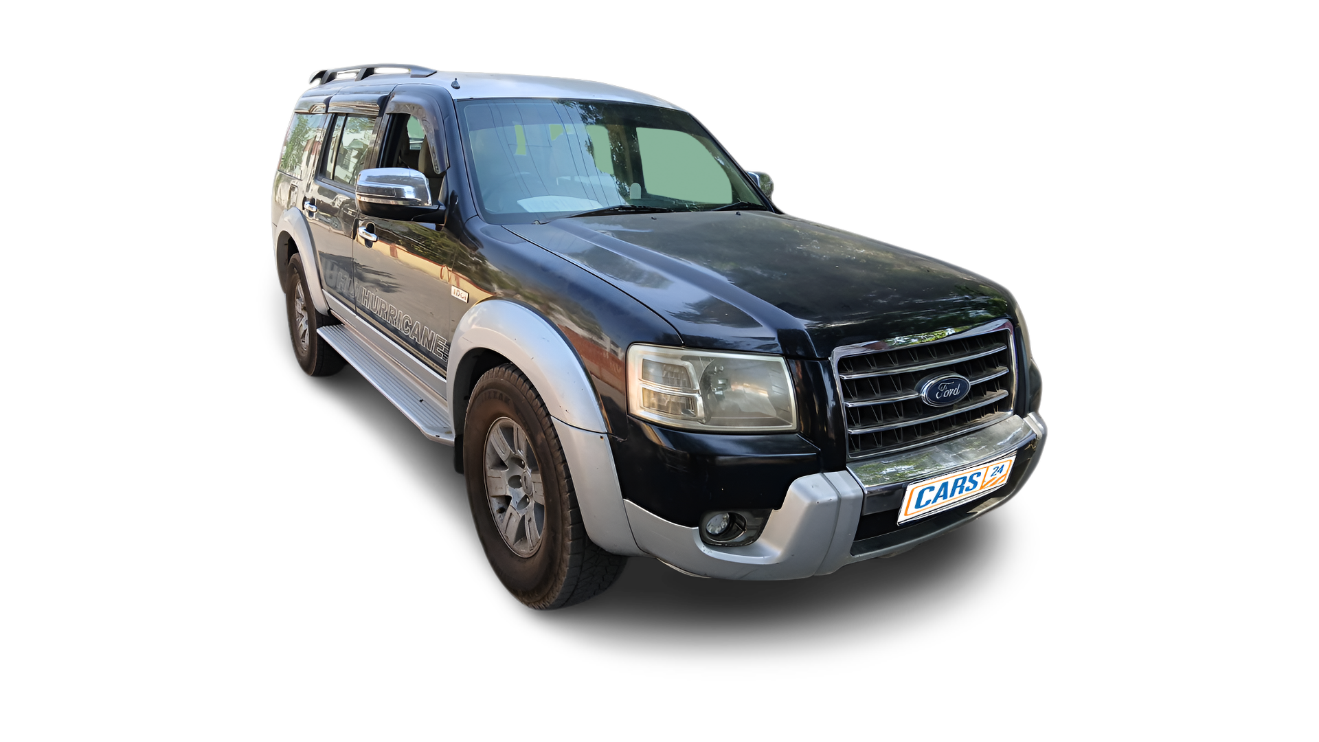 Ford Endeavour-img